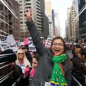 Meet your Posher, Shandra